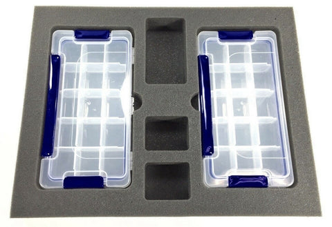 Battle Foam Benson Box Accessory Foam Tray with Benson Boxes (BFL-1.5)