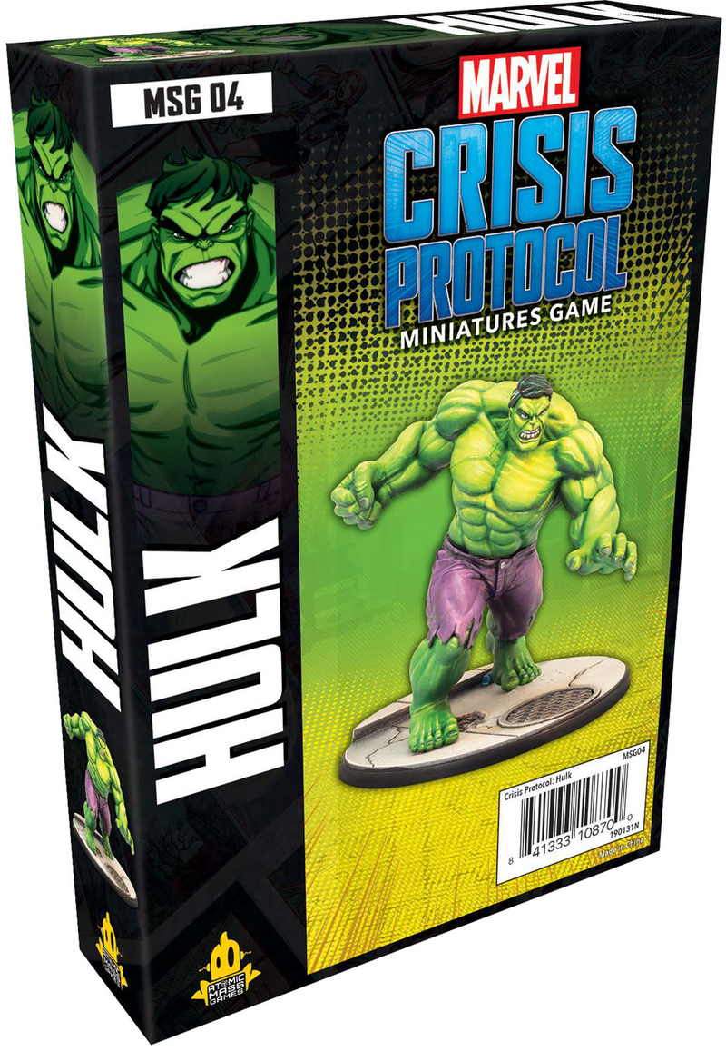 Marvel: Crisis Protocol: Hulk