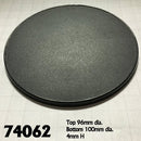 RPR 74062 Baseboss - 100mm Round Gaming Base