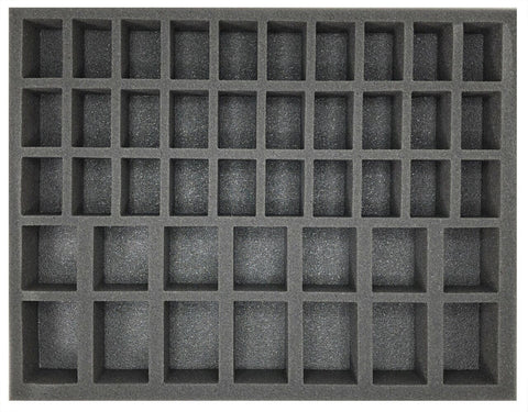 Battle Foam (Gen) 30 Medium Troop and 14 Large Troop Foam Tray (BFL)