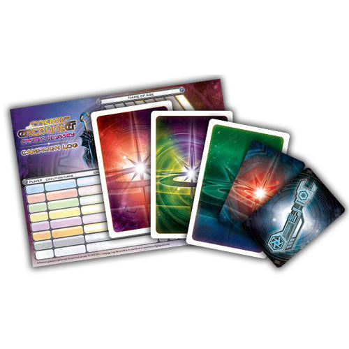 Cosmic Encounter: Cosmic Odyssey Campaign Expansion