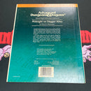 Advanced Dungeons & Dragons 1E: Midnight on Dagger Alley MV1