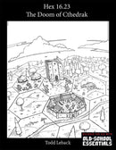 Hex 16.23 -- The Doom of Cthedrak