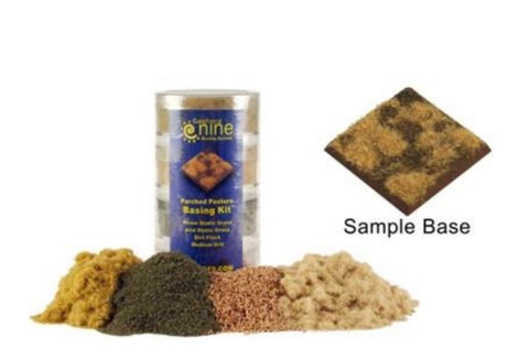 Gale Force Nine Parched Pasture Basing Kit