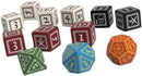 Forbidden Lands Dice Set