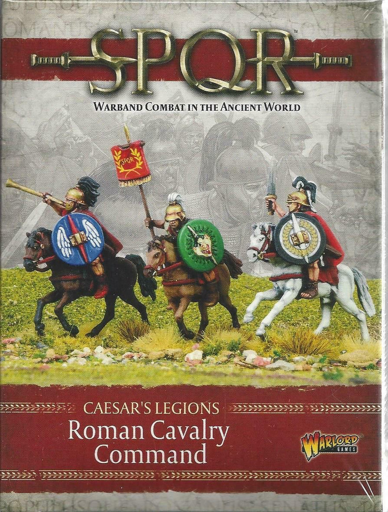 SPQR: Caesar’s Legions - Roman Cavalry Command