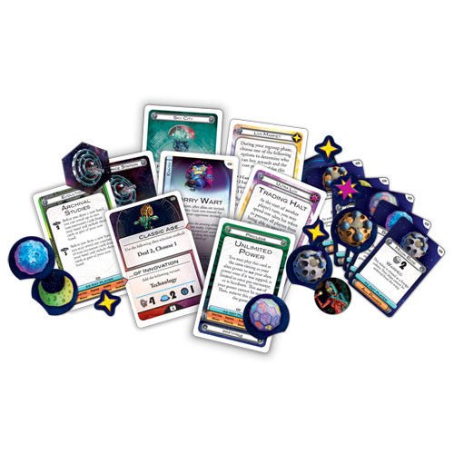 Cosmic Encounter: Cosmic Odyssey Campaign Expansion