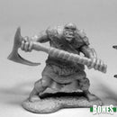 RPR 77431 Orc Chopper (2H Battle Axe)