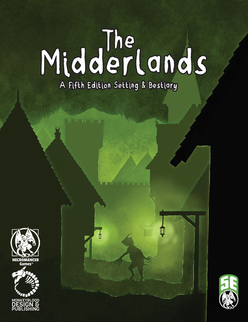 D&D 5E: The Midderlands