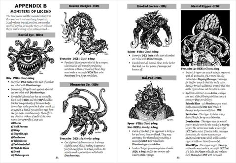 hackerrank avoiding the monsters The Black Hack 2nd Edition Classic Monsters Soft Cover