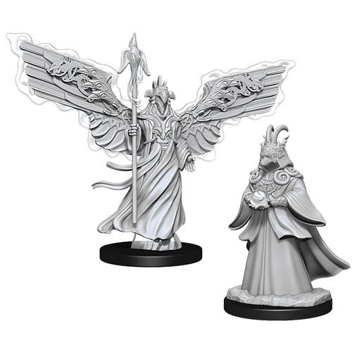 Magic the Gathering Unpainted Miniature: Shapeshifters