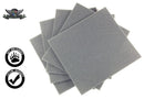 Battle Foam Small (Topper) 5-Pack Foam Toppers Kit