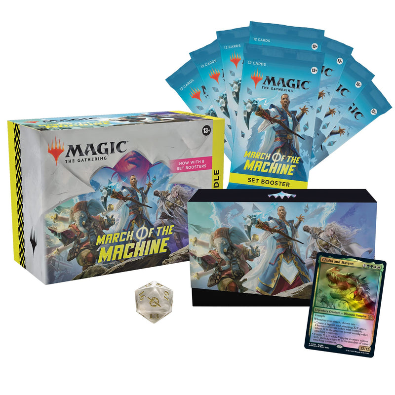 Magic: The Gathering - March of the Machine Bundle