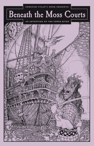 Beneath the Moss Courts