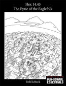 Hex 14.43 -- Eyrie of the Eaglefolk