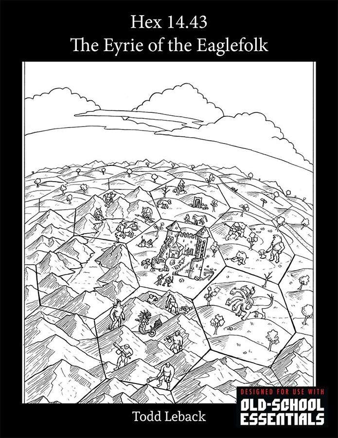 Hex 14.43 -- Eyrie of the Eaglefolk