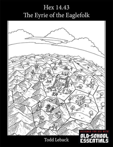 Hex 14.43 -- Eyrie of the Eaglefolk