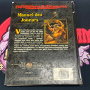 Advanced Dungeons & Dragons 2E: Players Handbook (French Version)