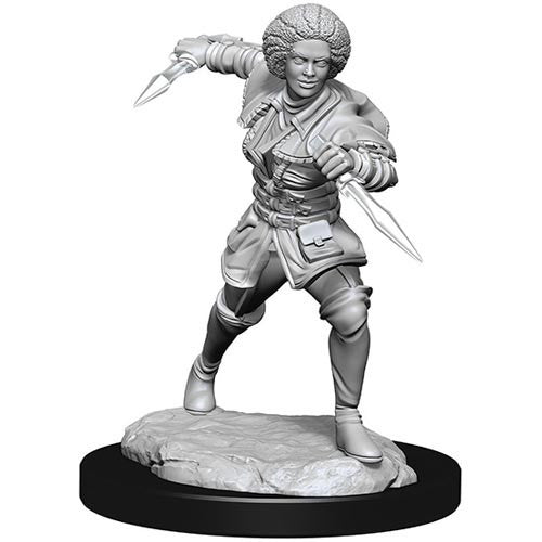 Magic the Gathering Unpainted Miniature: Kaya