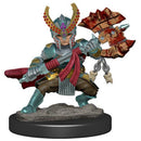 WZK 93036 Halfling Fighter Premium Figure
