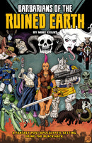 Barbarians of the Ruined Earth