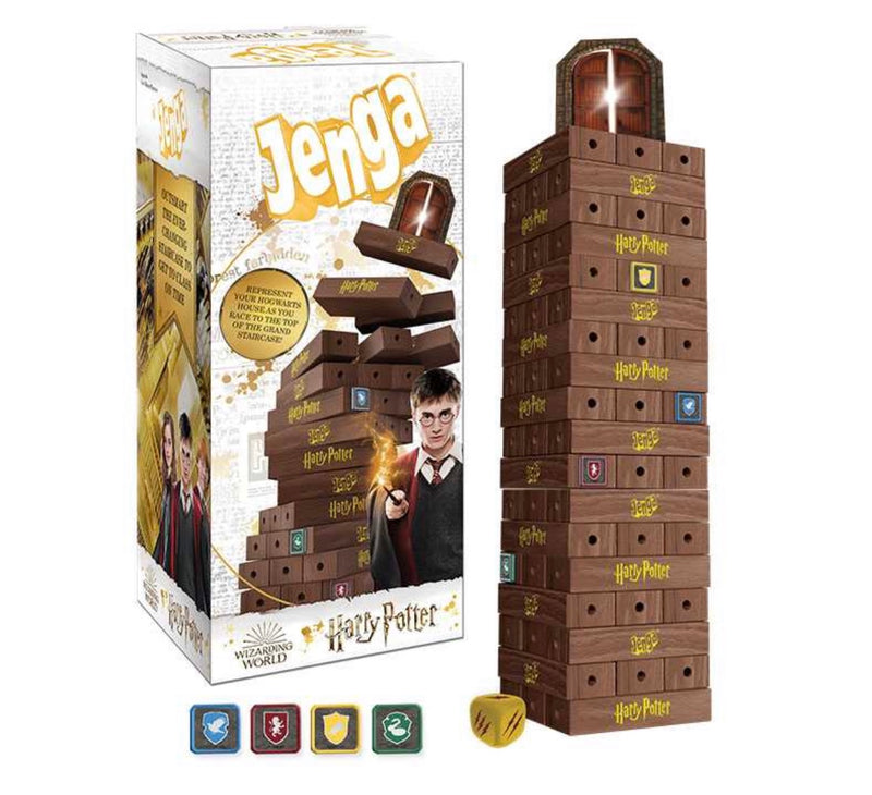 JENGA®: Harry Potter™ Edition
