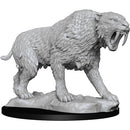 WZK 90272 Saber-toothed Tiger