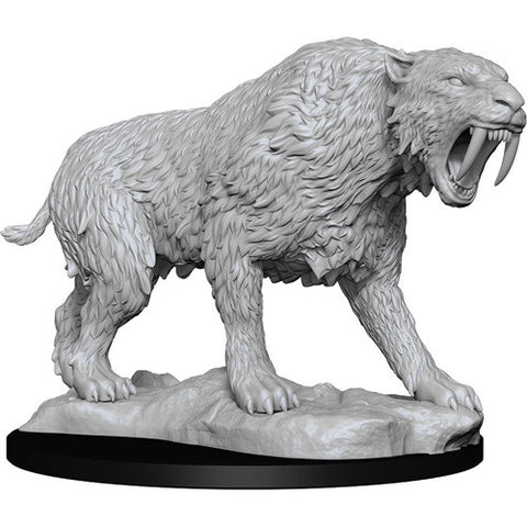 WZK 90272 Saber-toothed Tiger