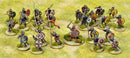 SAGA: Age of Vikings Starter - Plastic Anglo-Saxons/Anglo-Danes GBP08
