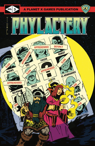 The Phylactery #3