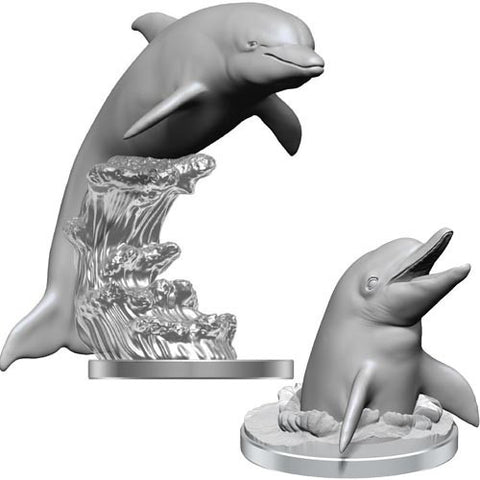 WZK 90270 Dolphins