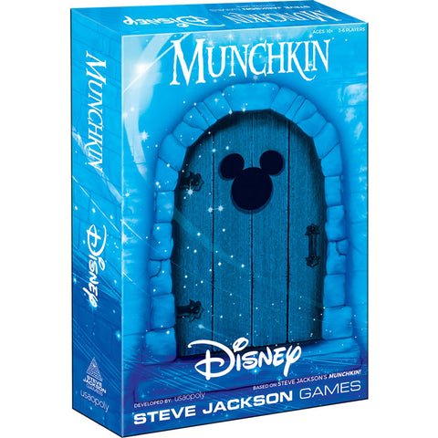 MUNCHKIN®: Disney