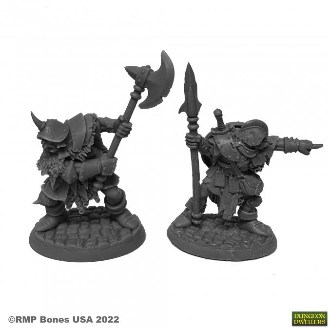 Orc Warriors (2) RPR 07014