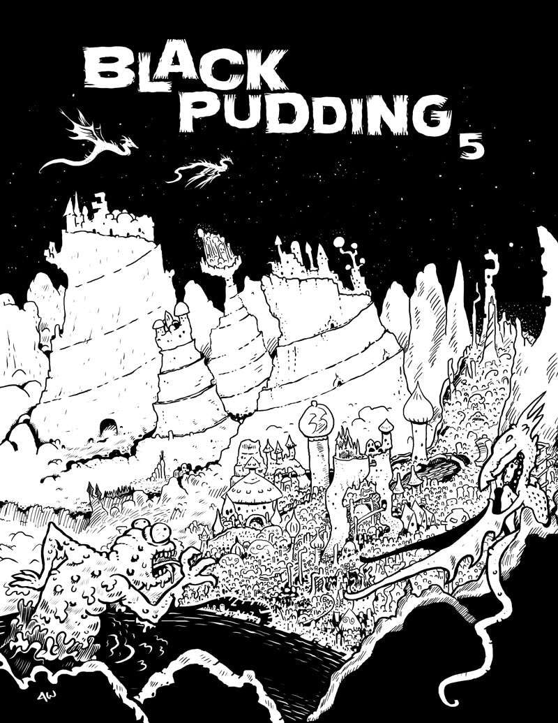 Black Pudding: