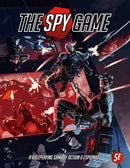 The Spy Game Core Rulebook