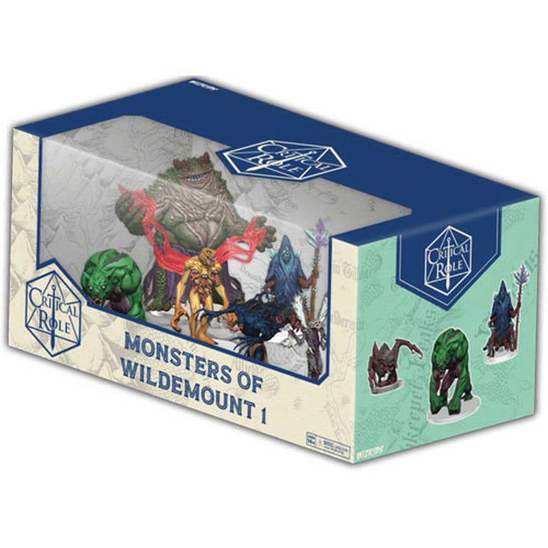 Critical Role: Monsters of Wildemount 1 Box Set