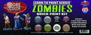 RPR 09916 Learn to Paint Series: Zombies Quick Paint Kit