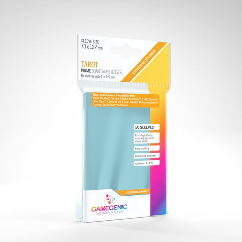 Gamegenic Tarot Matte Board Game Sleeves