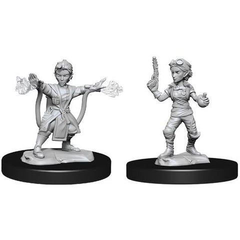 WZK 90231 Nolzur's: W14 Female Gnome Artificer