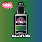 Scarab Metallic Acrylic Paint