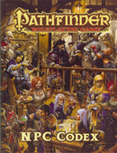 Pathfinder RPG: NPC Codex (OGL)
