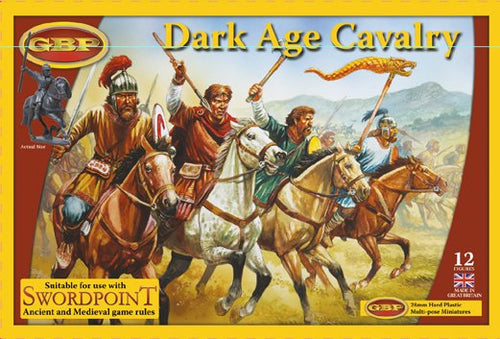 Swordpoint - Dark Age Cavalry GBP016