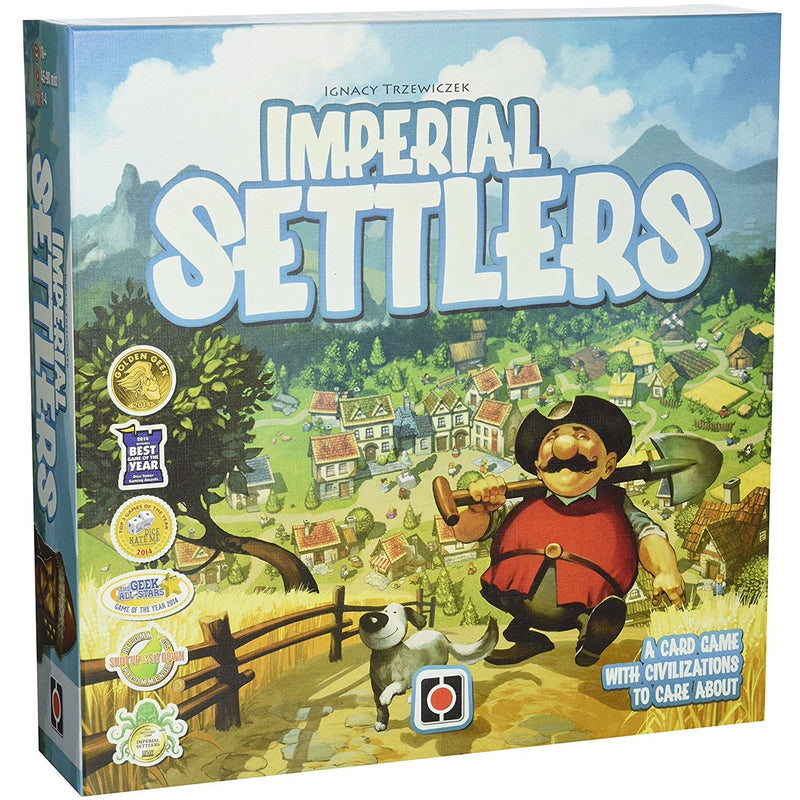 Imperial Settlers