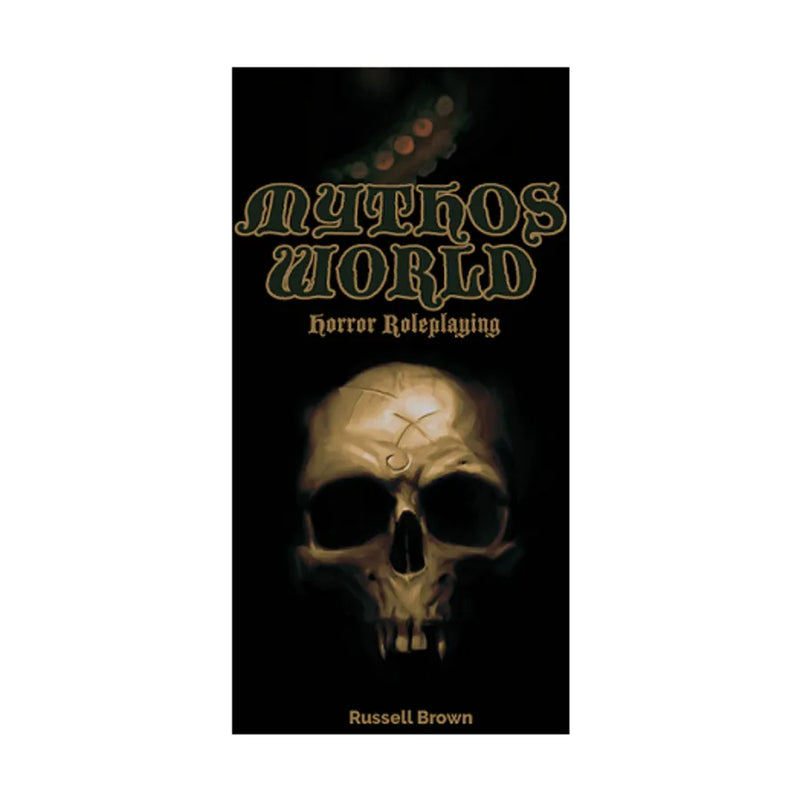 Mythos World: Horror Roleplaying