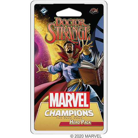 Marvel Champions: The Card Game – Doctor Strange Hero Pack