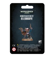 Warhammer 40K: Genestealer Cults - Kelermorph
