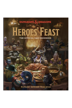D&D 5E: Heroes' Feast