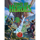 D&D 5E: Tome of Heroes