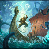 Release the Kraken - Playmat