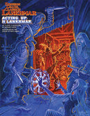 DCC RPG Lankhmar: Acting Up in Lankhmar GMG 5213